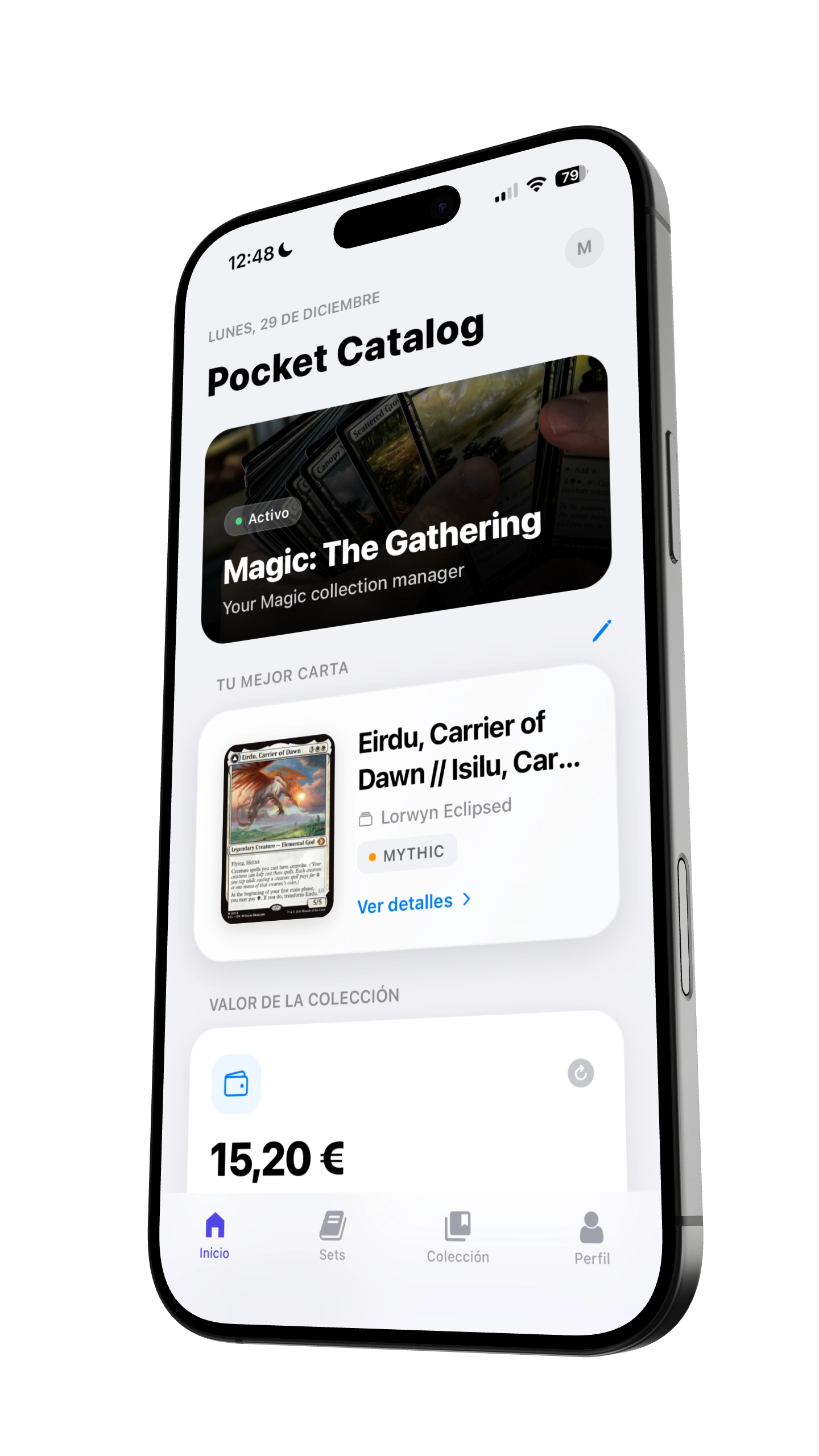 Multi-TCG Dashboard
